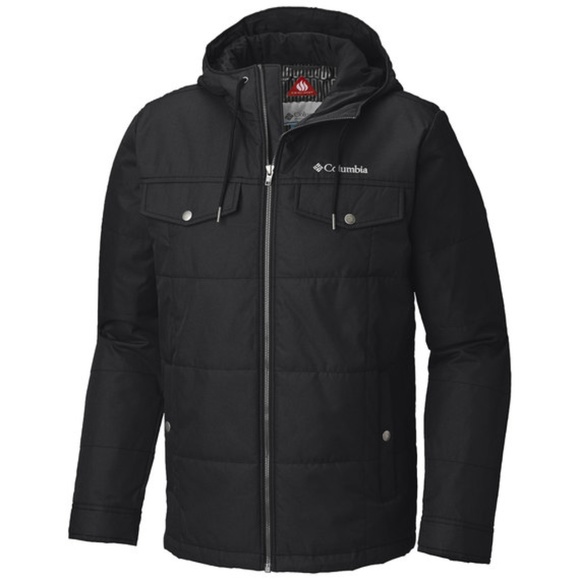 tinline trail insulated jacket